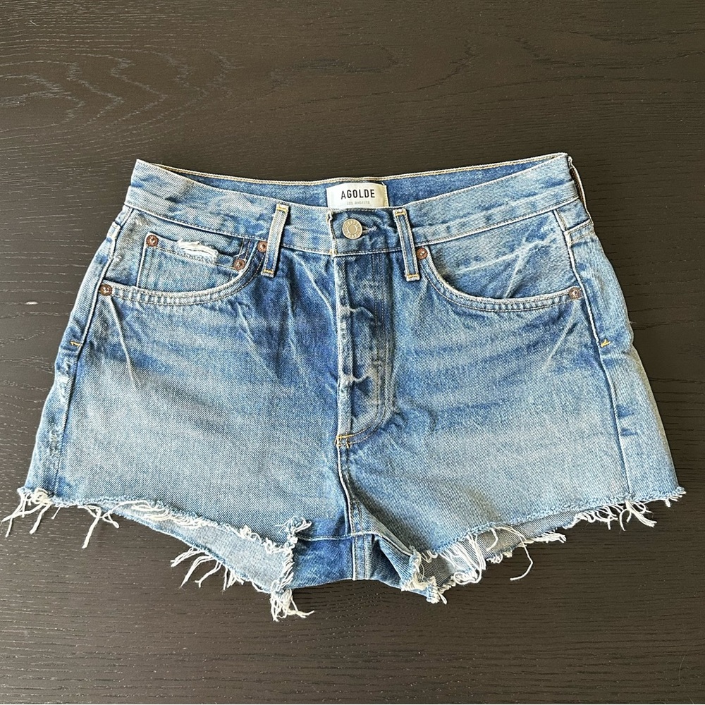 Agolde Parker Shorts - Never Worn!!!